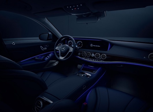 Giá xe Mercedes-Benz S 450 L Luxury Giá xe Mercedes-Benz S 450 L Luxury